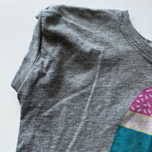 Tea Collection Rainbow Pop Graphic Tee - Picture 4 of 6